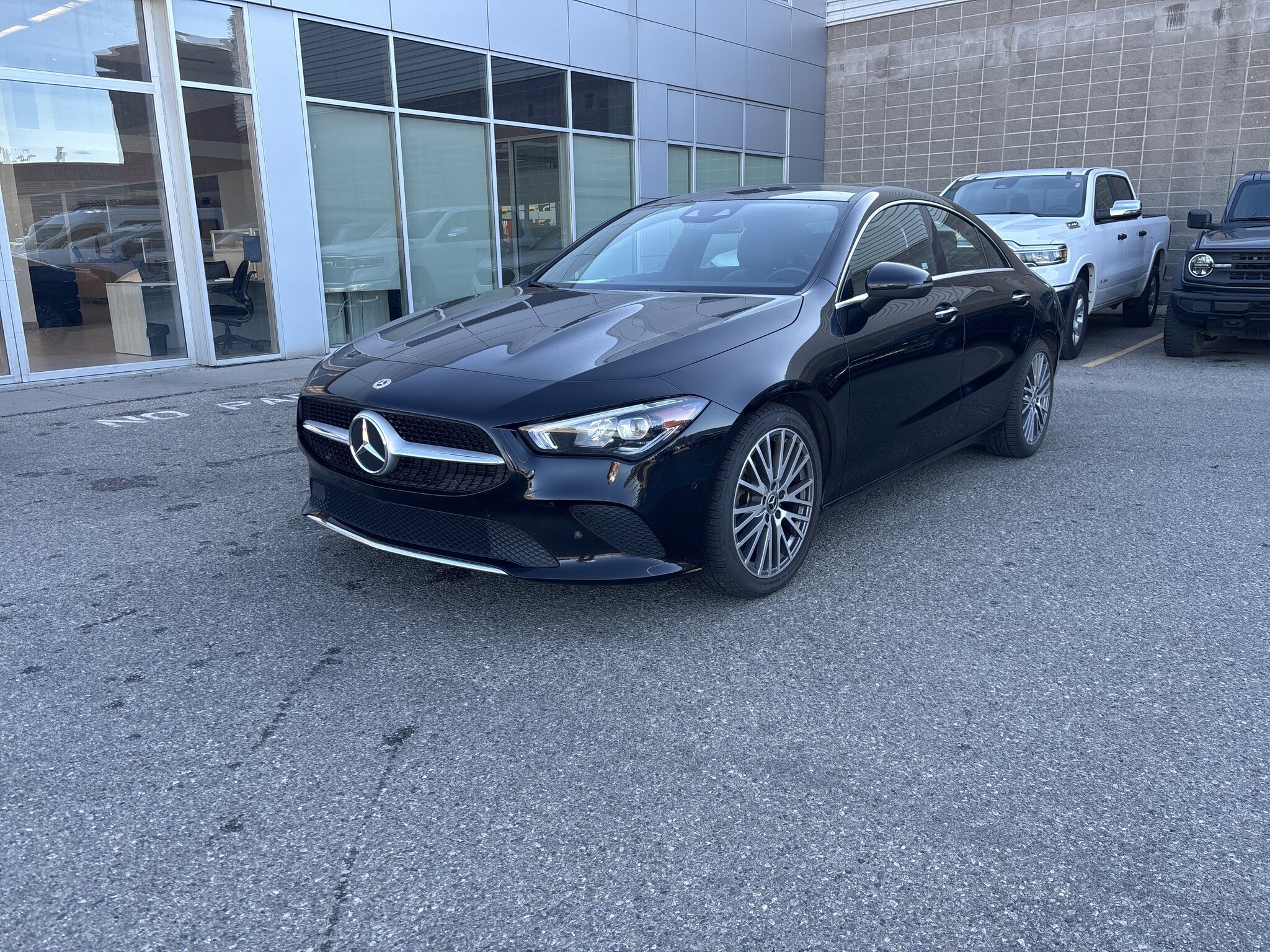 2023 Mercedes-Benz CLA