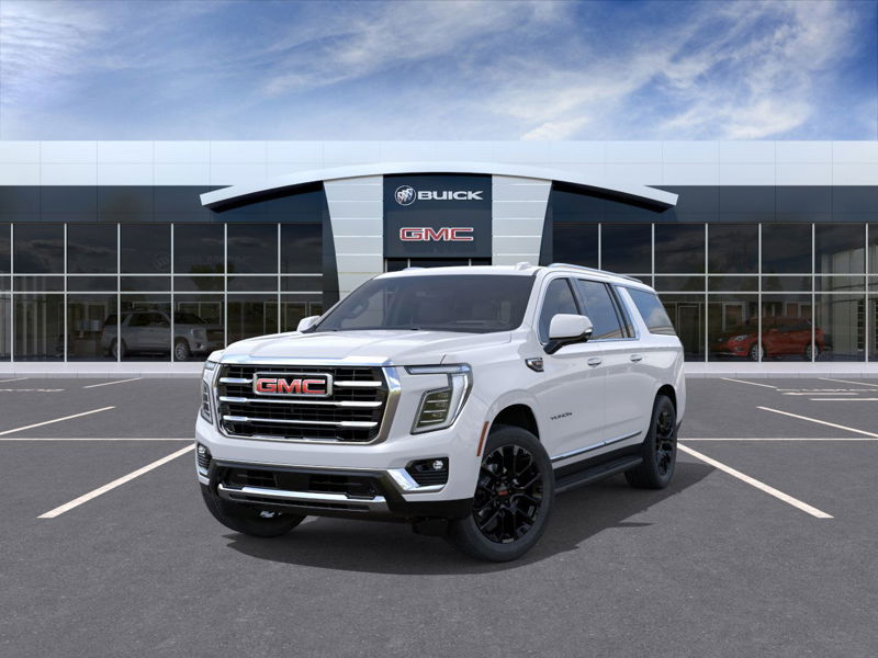 2026 GMC Yukon XL