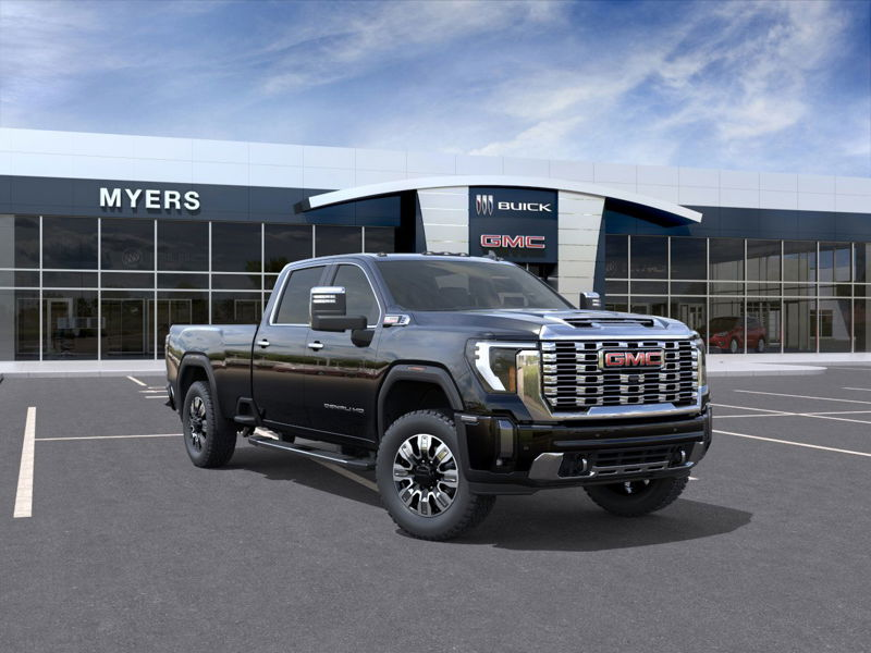 2026 GMC SIERRA 2500HD