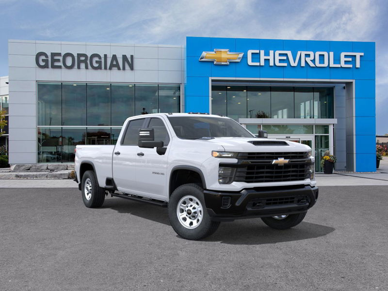 2026 Chevrolet SILVERADO 2500HD