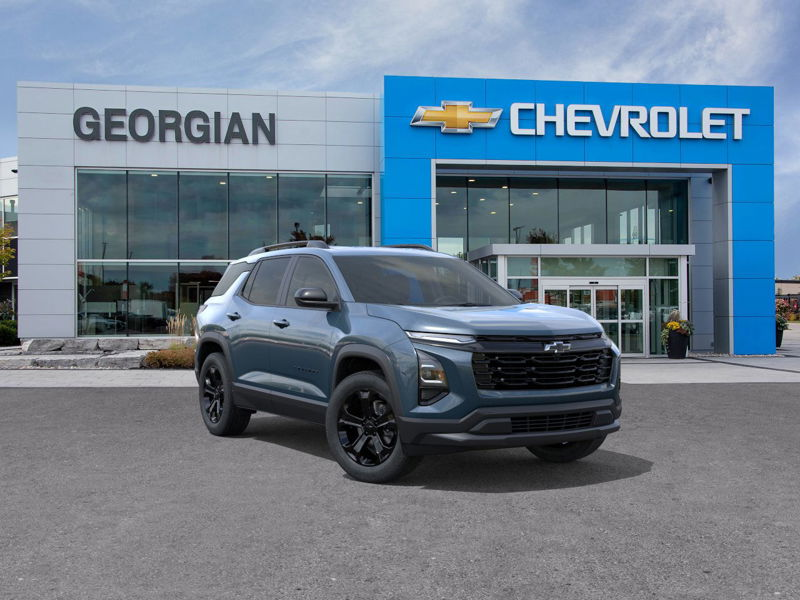 2026 Chevrolet Equinox