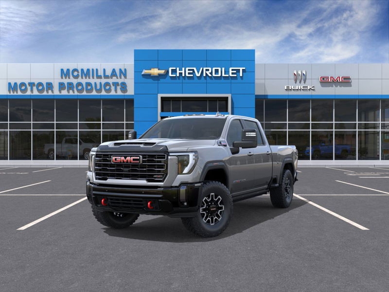 2026 GMC SIERRA 2500HD