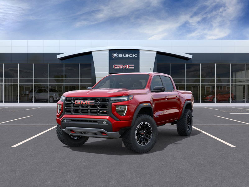 2026 GMC Canyon