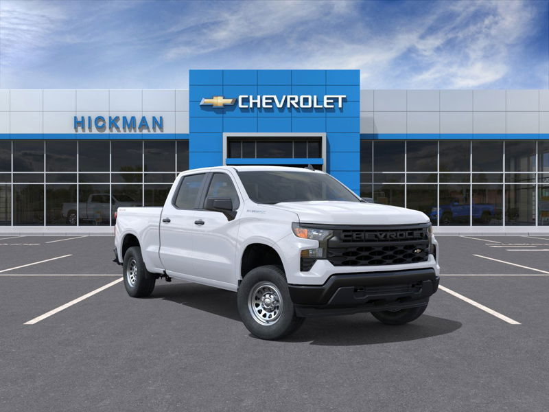 2026 Chevrolet Silverado