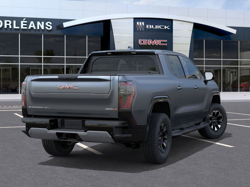2026 GMC Sierra EV