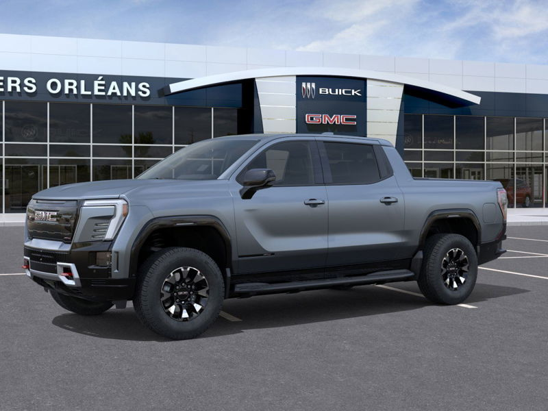 2026 GMC Sierra EV