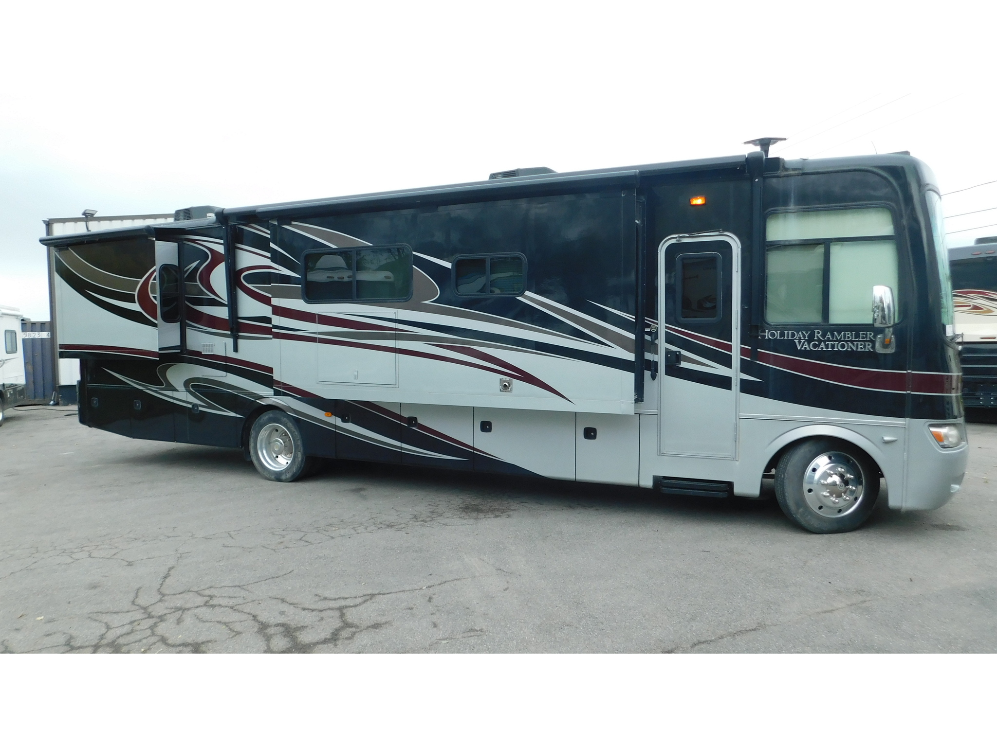 2013 Holiday Rambler Vacationer