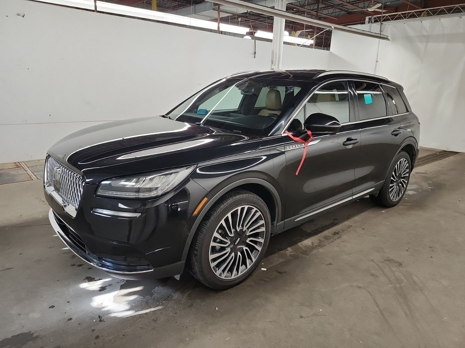 2021 Lincoln Corsair