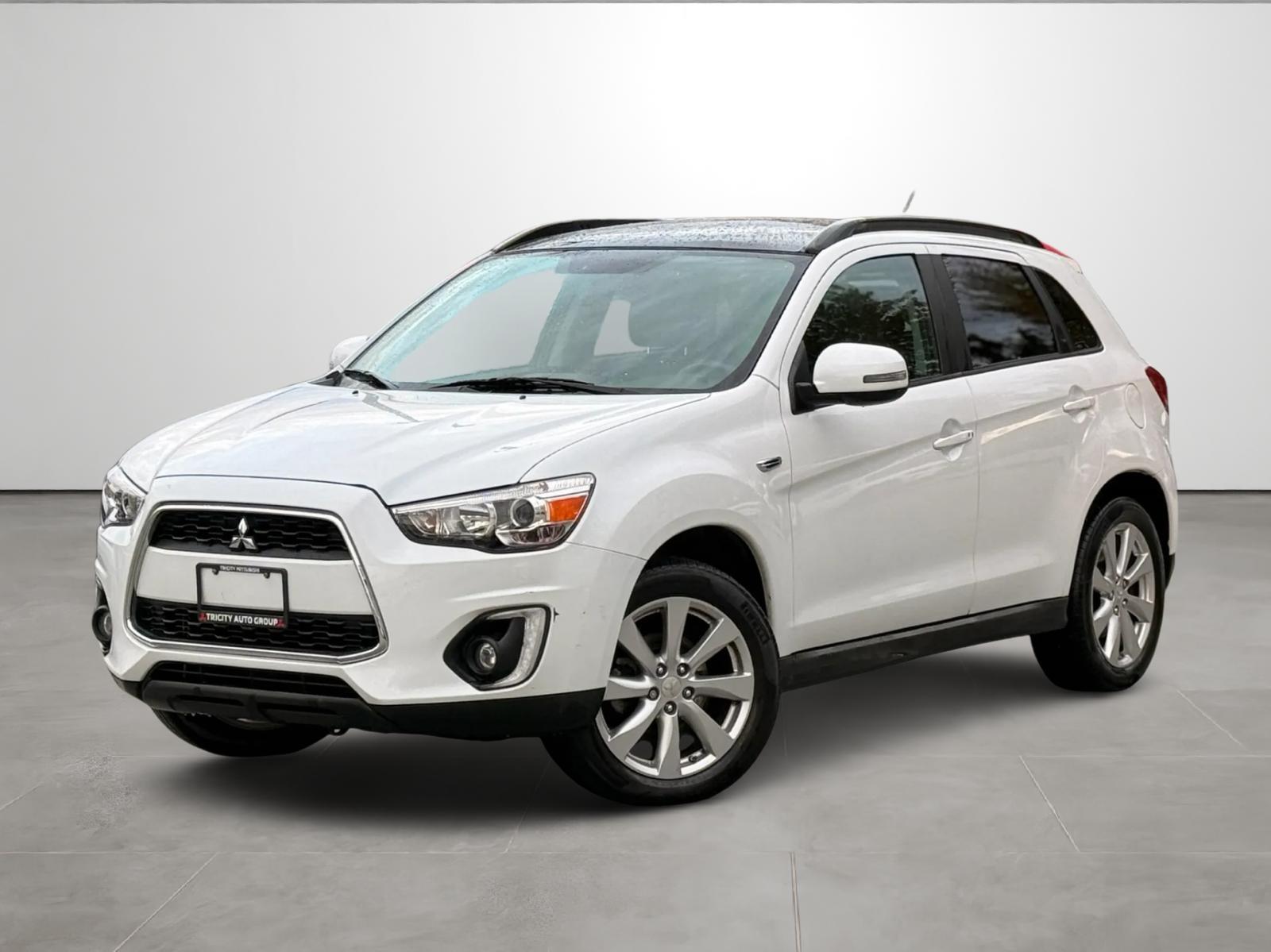 2015 Mitsubishi RVR