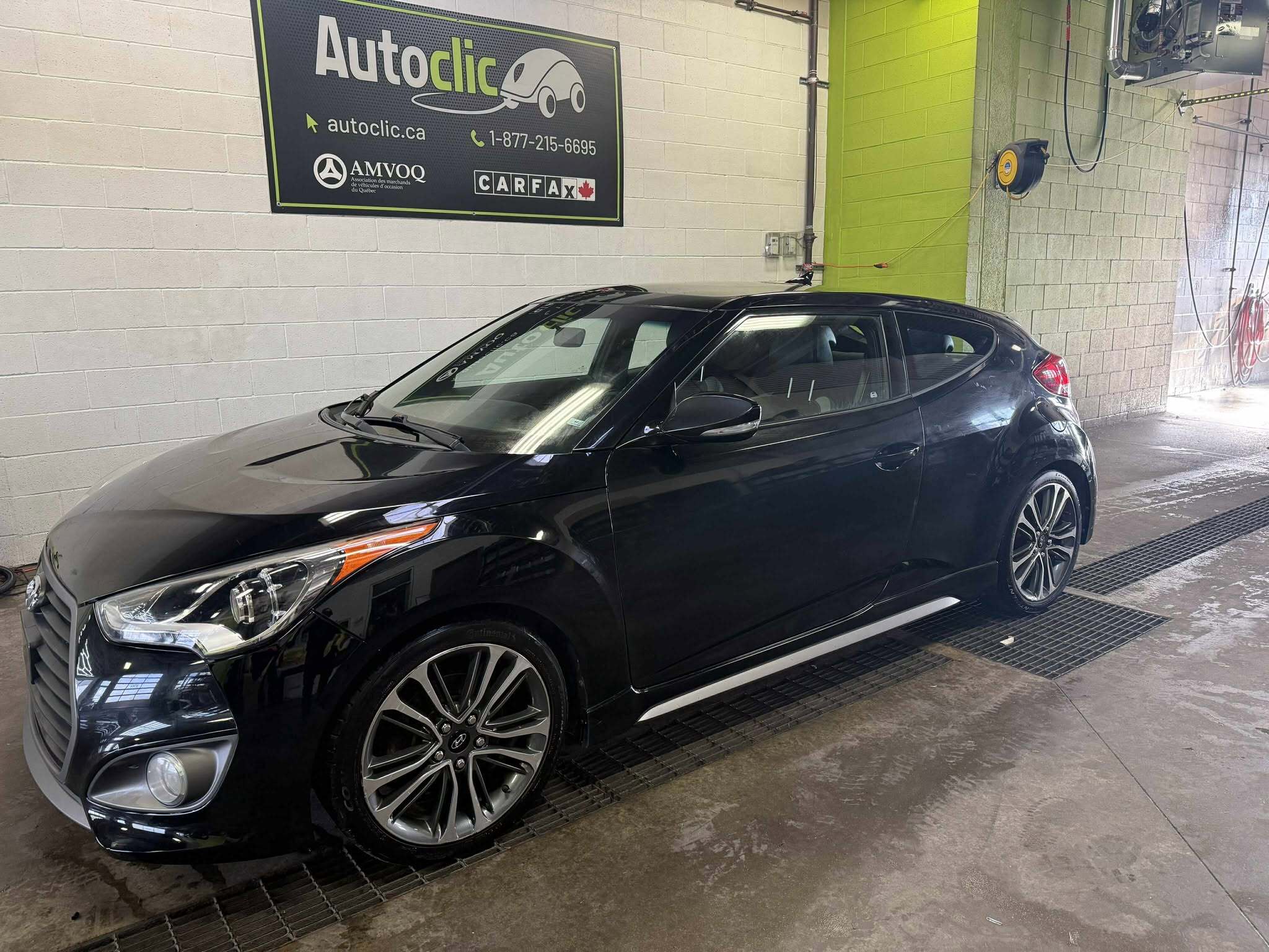 2016 Hyundai Veloster
