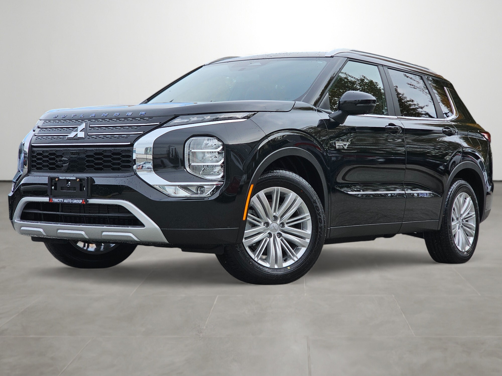 2025 Mitsubishi Outlander PHEV