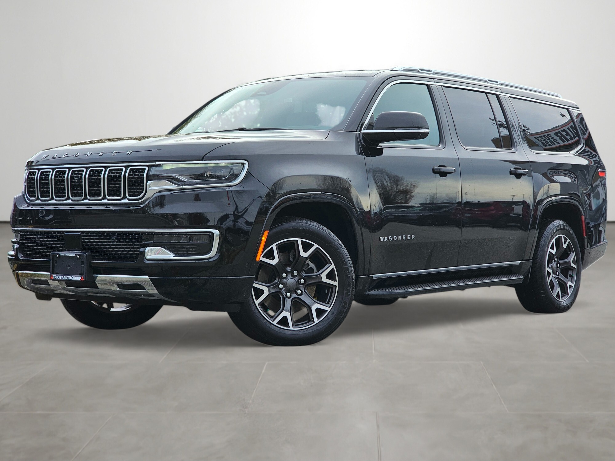 2023 Jeep Wagoneer L