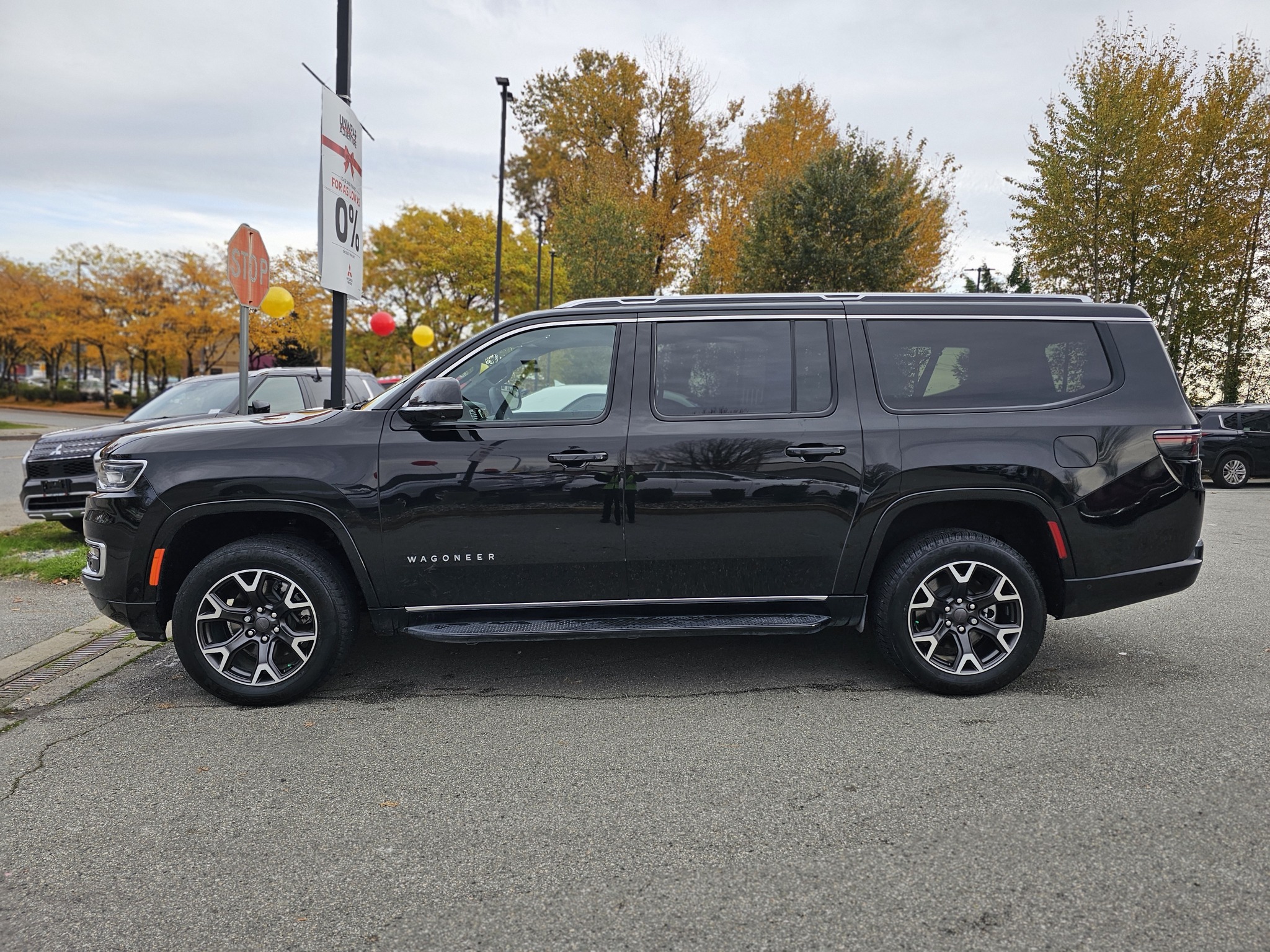 2023 Jeep Wagoneer L