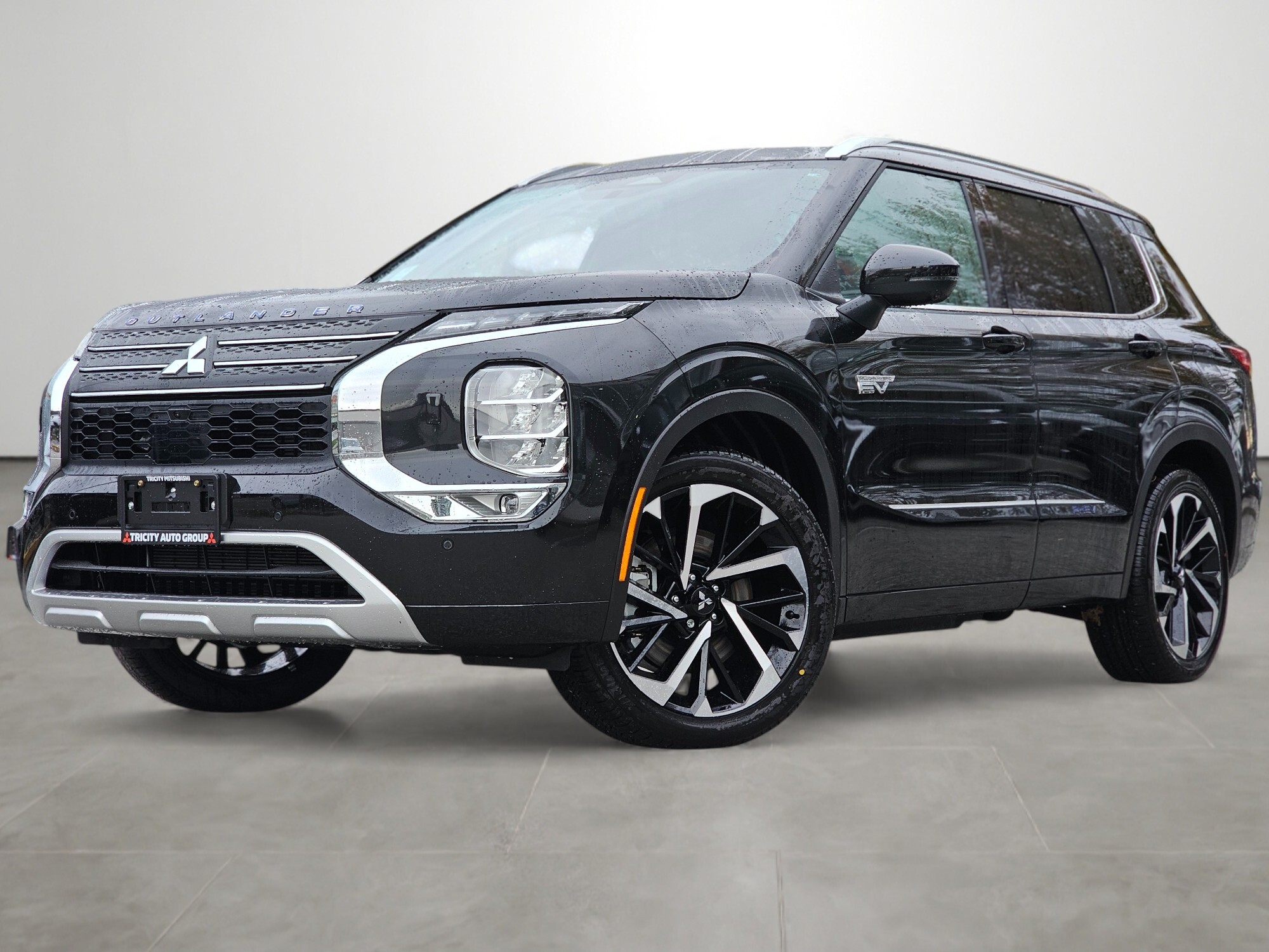 2025 Mitsubishi Outlander PHEV