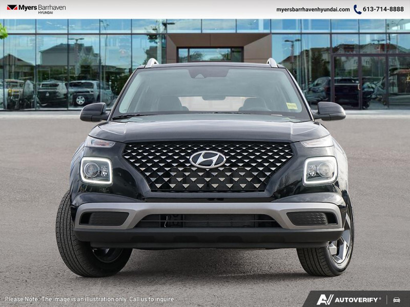 2026 Hyundai Venue - Gallery image 1