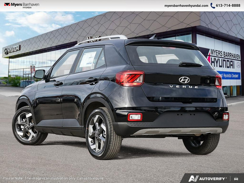 2026 Hyundai Venue - Gallery image 3