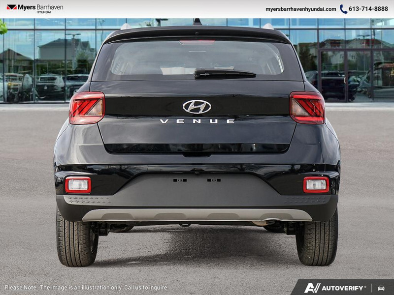 2026 Hyundai Venue - Gallery image 4