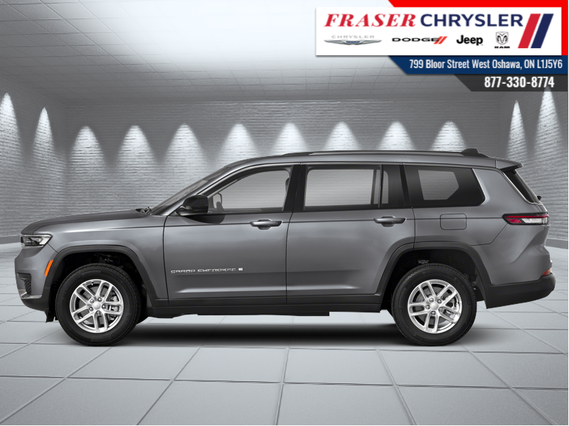 2025 Jeep Grand Cherokee L