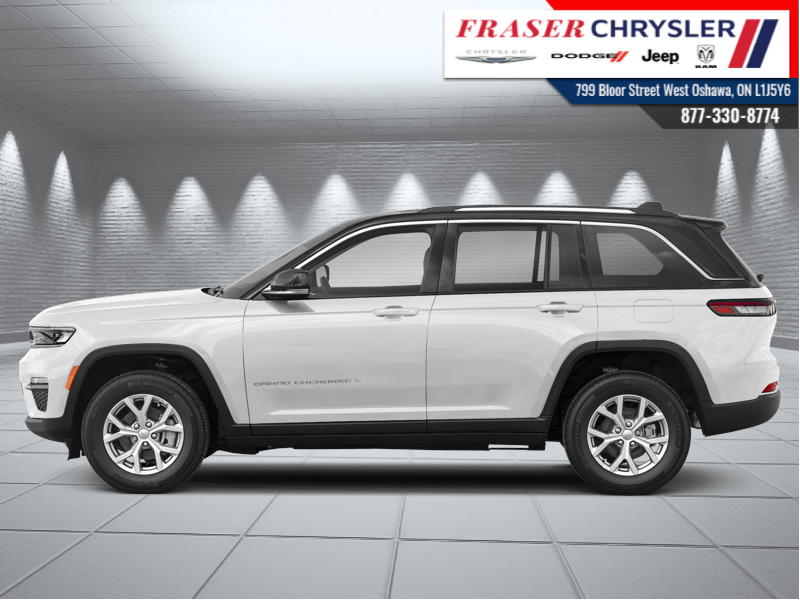 2025 Jeep Grand Cherokee