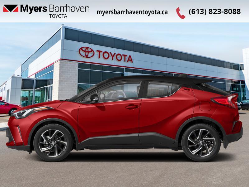 2021 Toyota C-HR