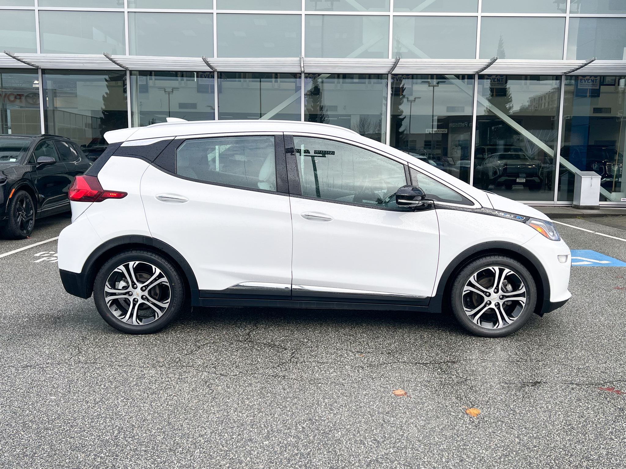 2021 Chevrolet Bolt EV