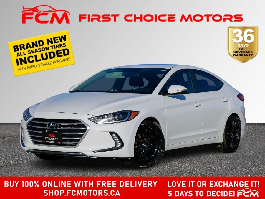 2017 Hyundai Elantra