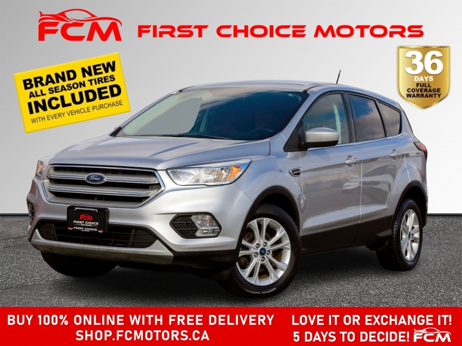 2019 Ford Escape