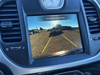 used 2022 Chrysler 300 car, priced at $22,490