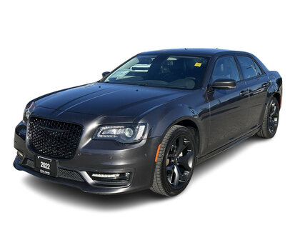 used 2022 Chrysler 300 car, priced at $22,490