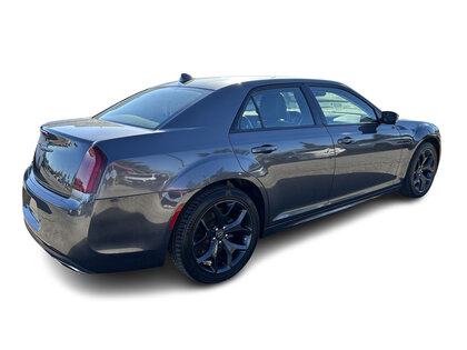 used 2022 Chrysler 300 car, priced at $22,490