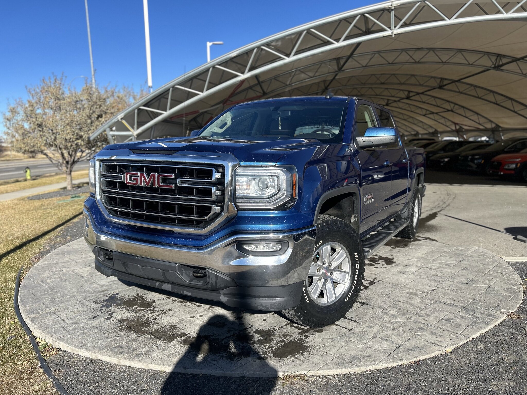 2018 GMC Sierra 1500