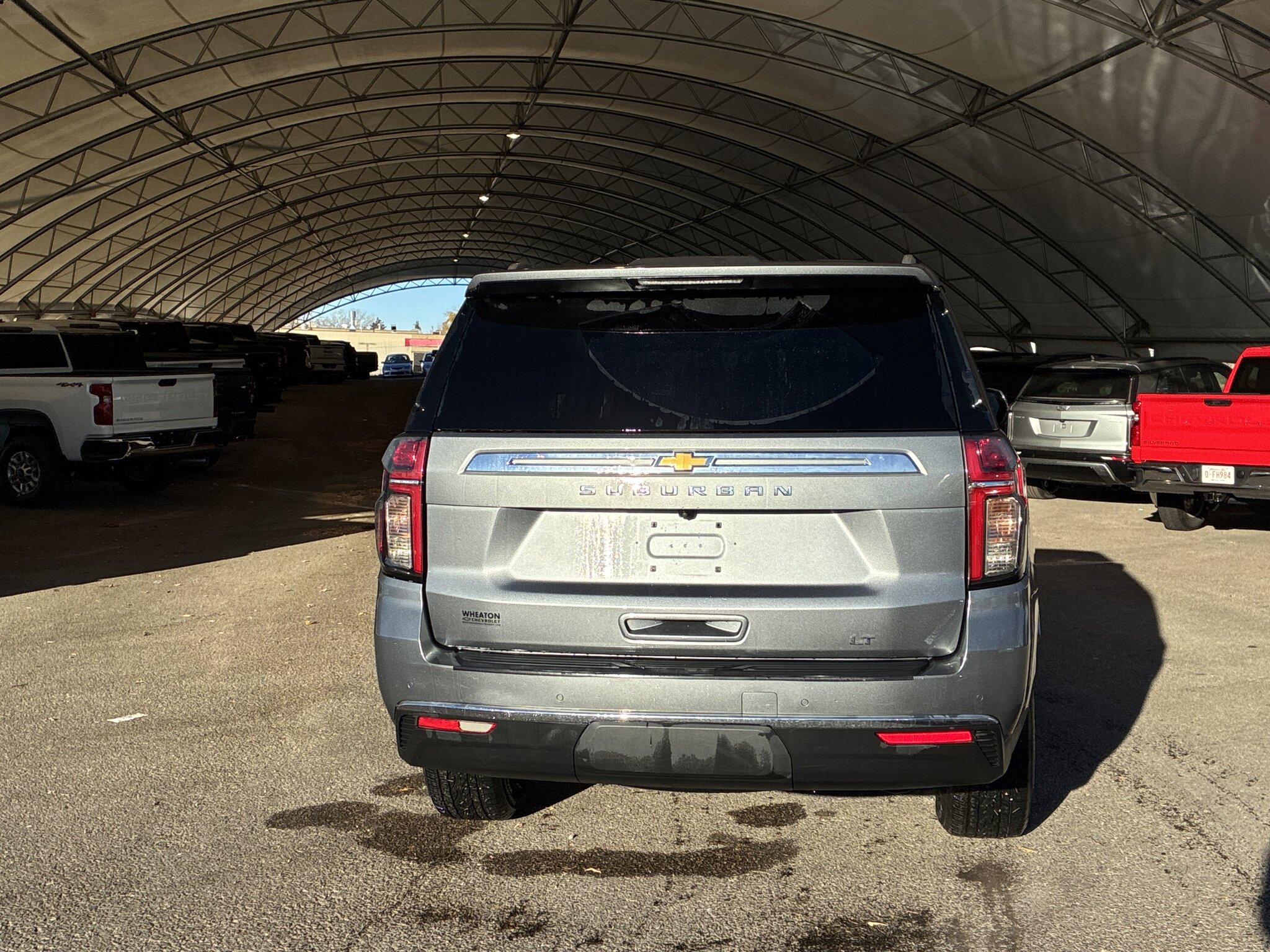 2022 Chevrolet Suburban