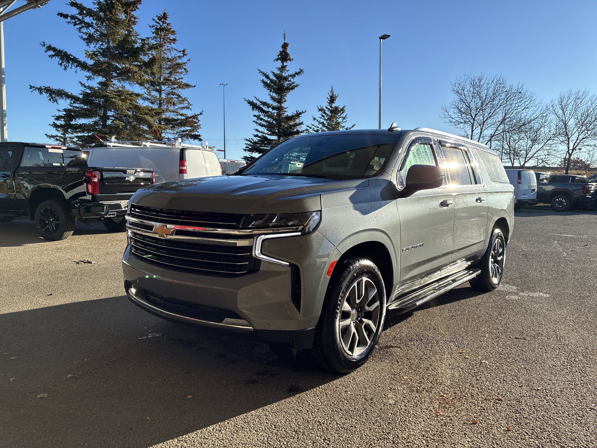 2022 Chevrolet Suburban