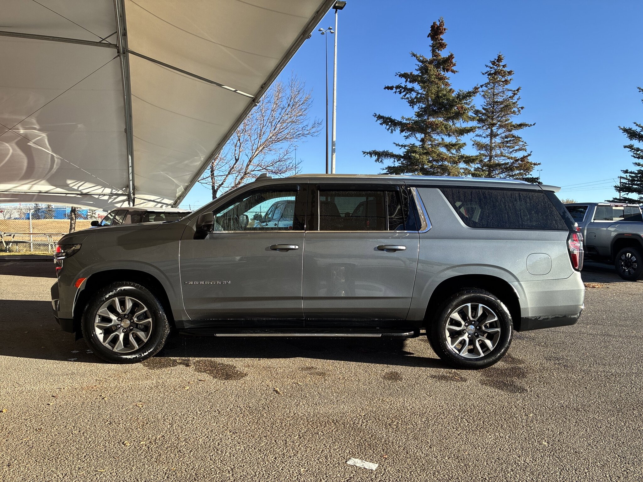 2022 Chevrolet Suburban