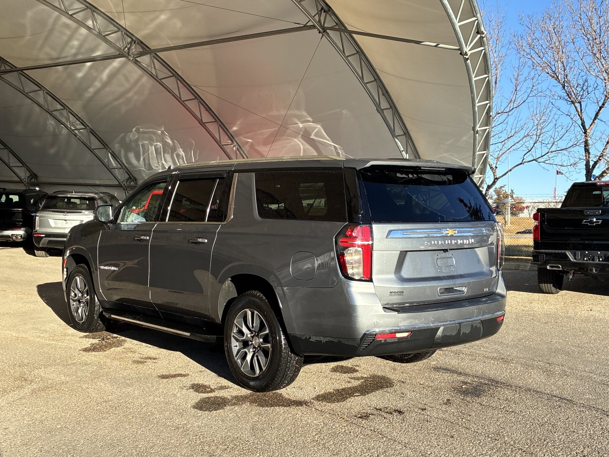 2022 Chevrolet Suburban