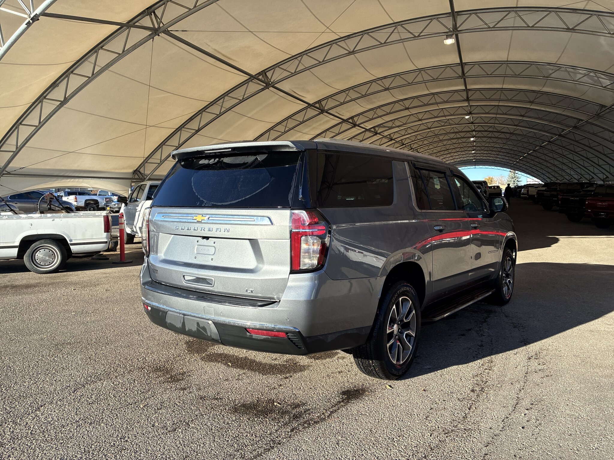 2022 Chevrolet Suburban