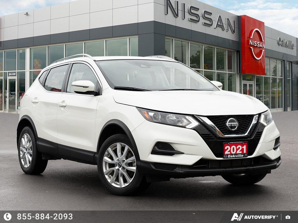 2021 Nissan Qashqai