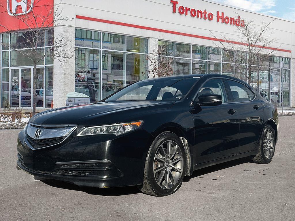2016 Acura TLX