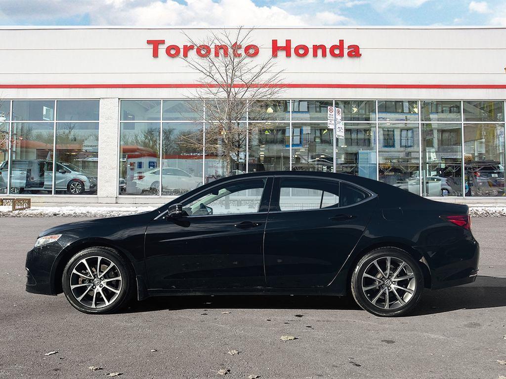 2016 Acura TLX