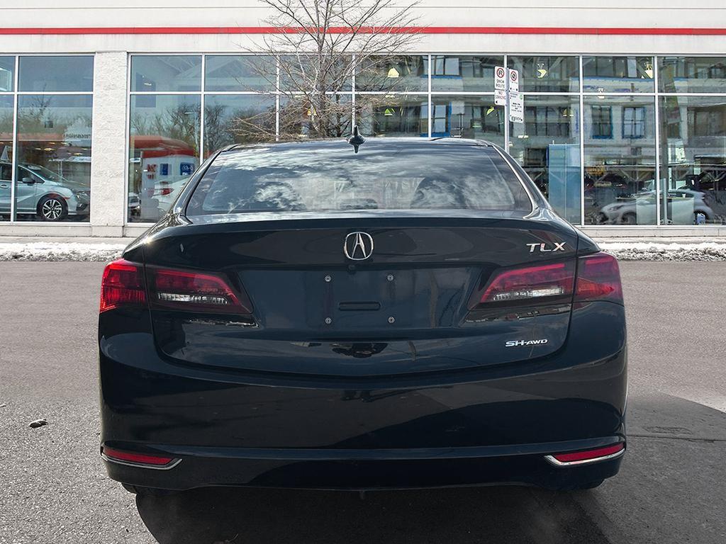 2016 Acura TLX