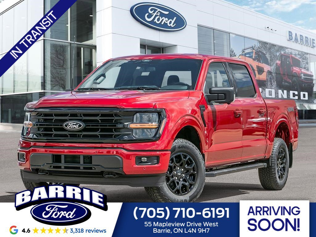 2025 Ford F-150