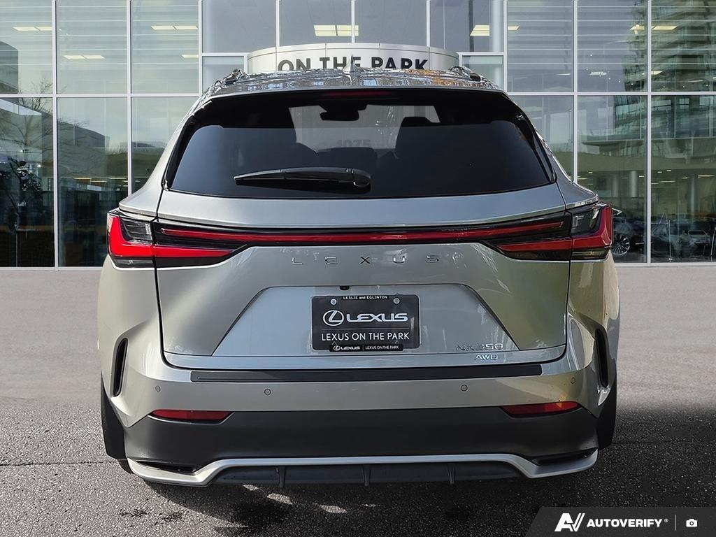 2026 Lexus NX in Toronto | Lexus On The Park - 2T2KGCEZ2TC098547