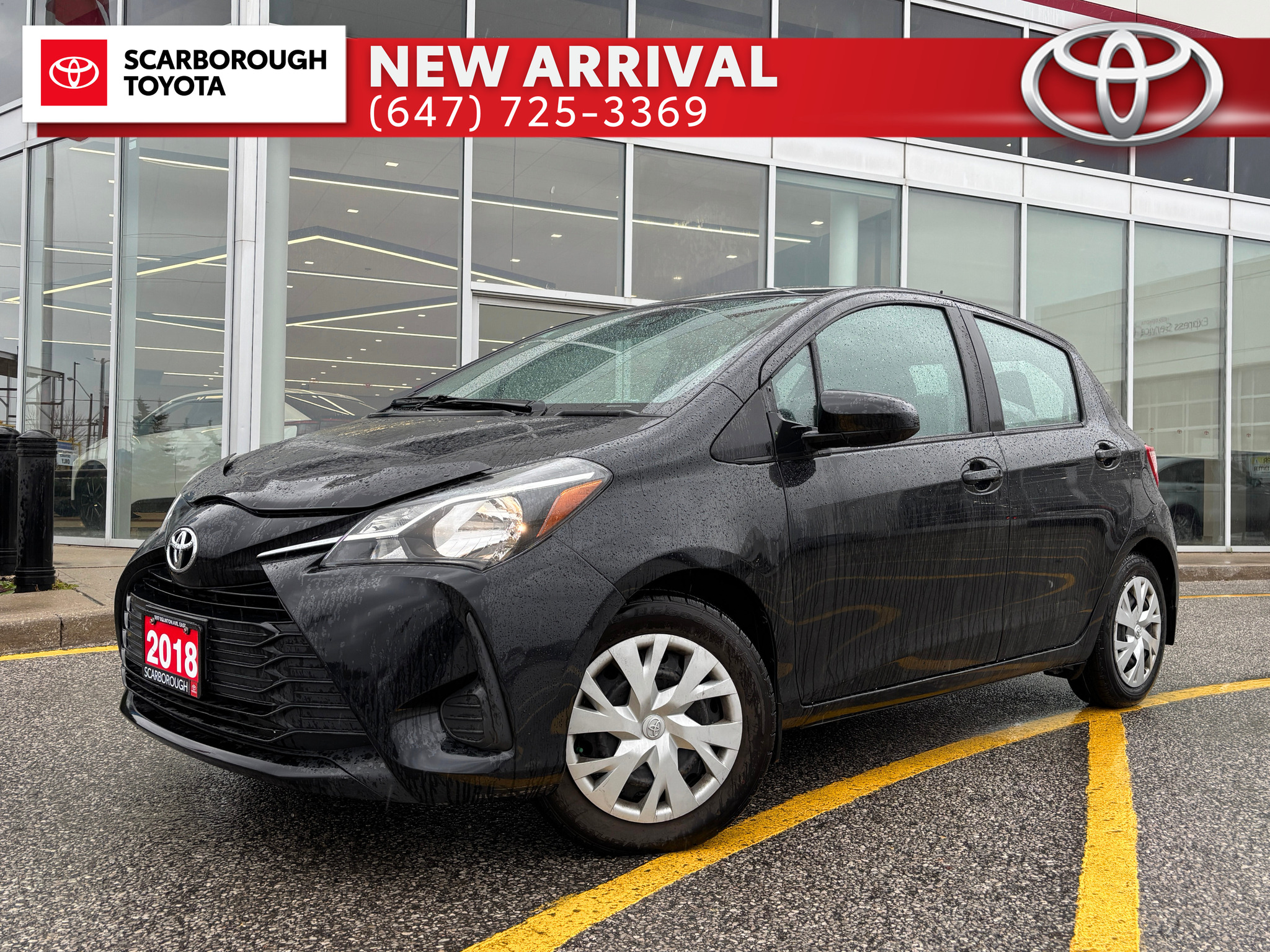 2018 Toyota Yaris