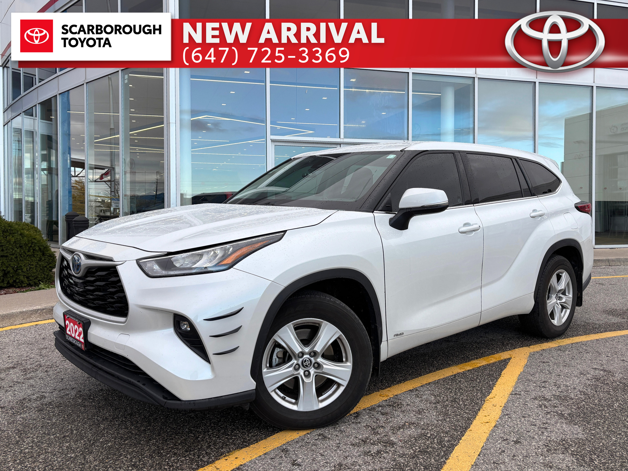 2022 Toyota Highlander