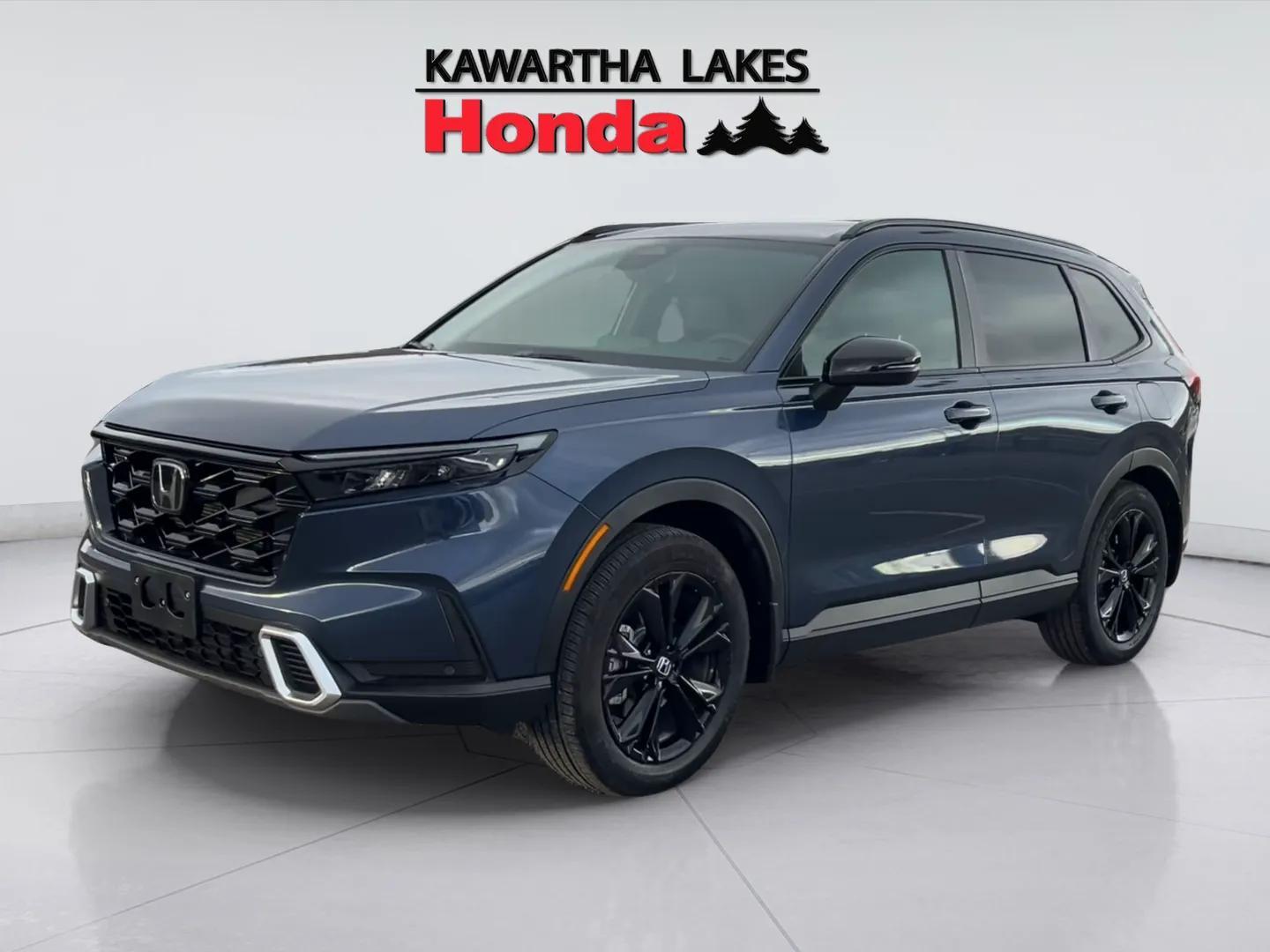 2026 Honda CR-V Hybrid