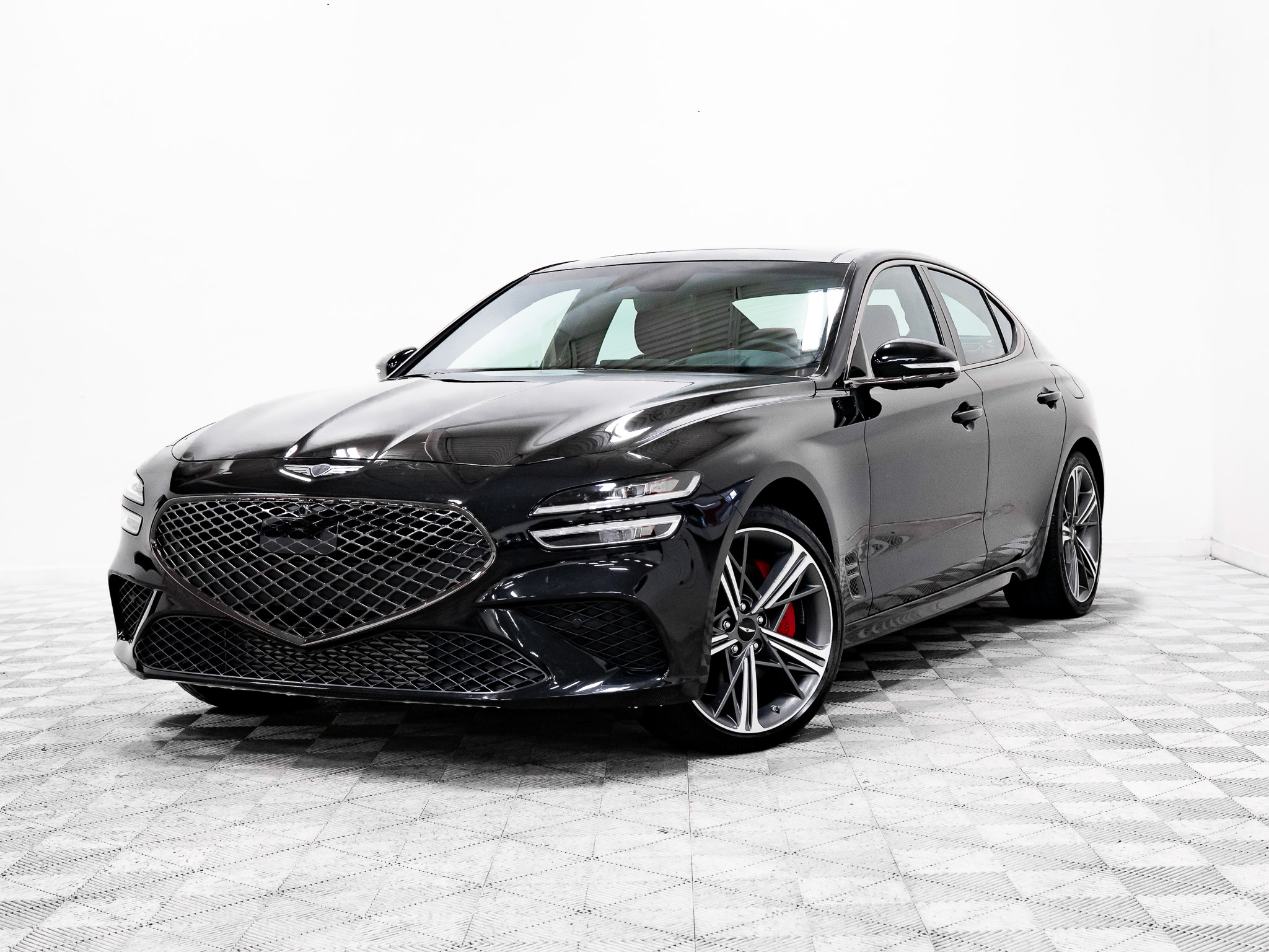 2026 Genesis G70