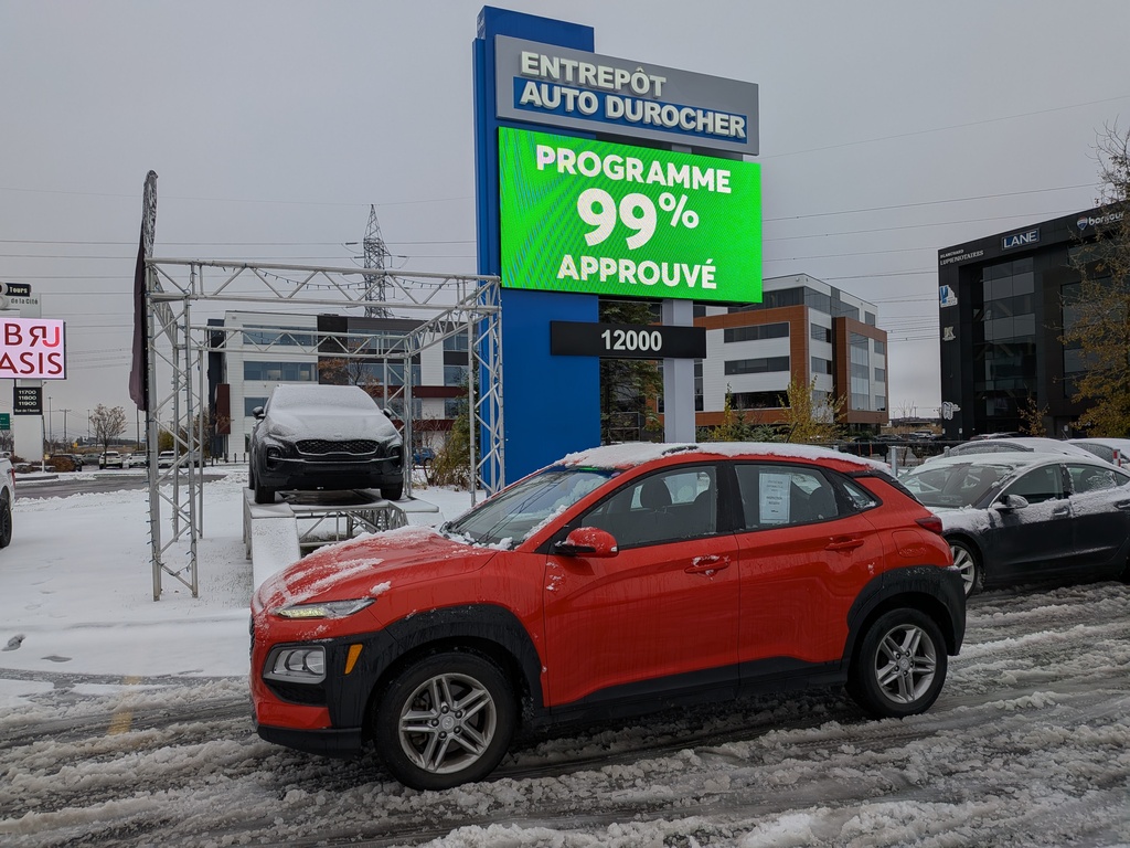 Hyundai Kona 2020