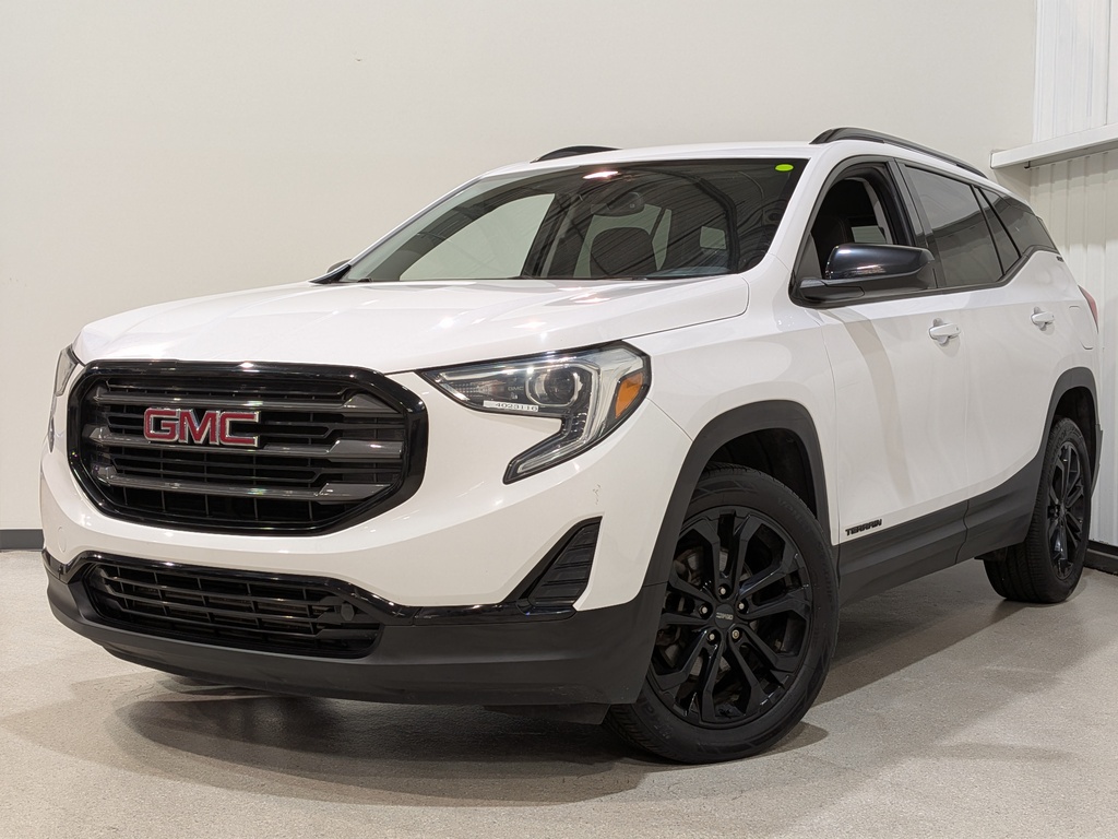 GMC Terrain 2020