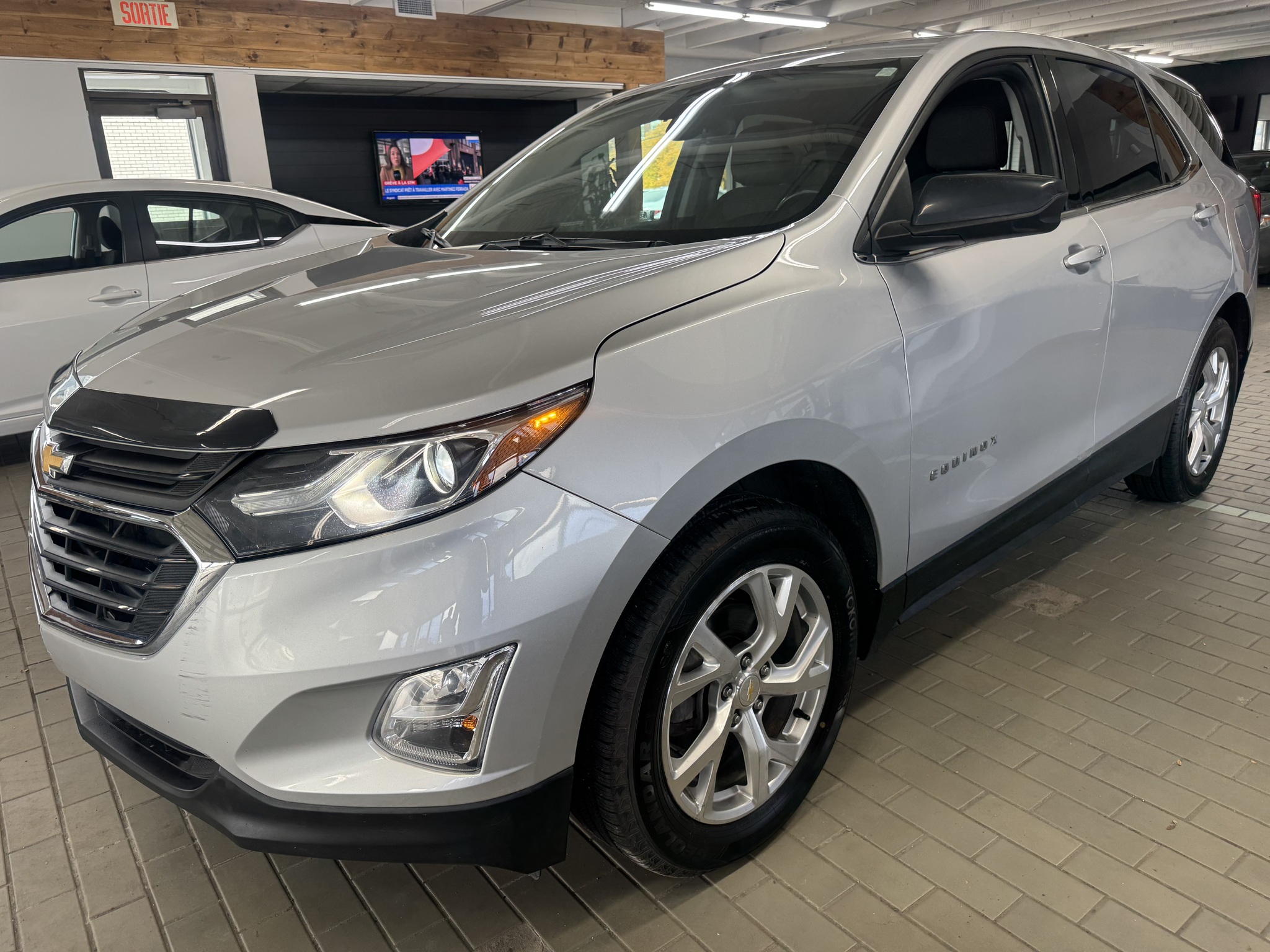 2020 Chevrolet Equinox