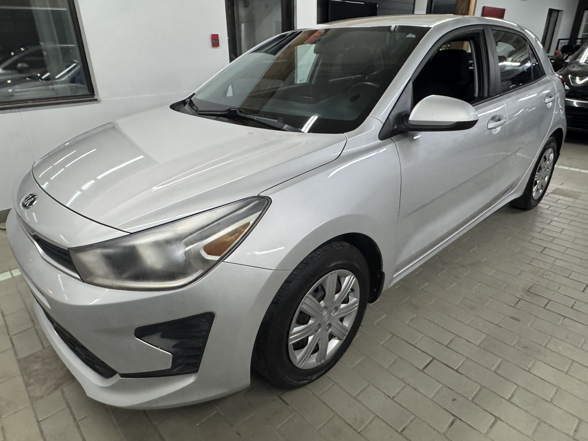 2021 Kia Rio 5-door